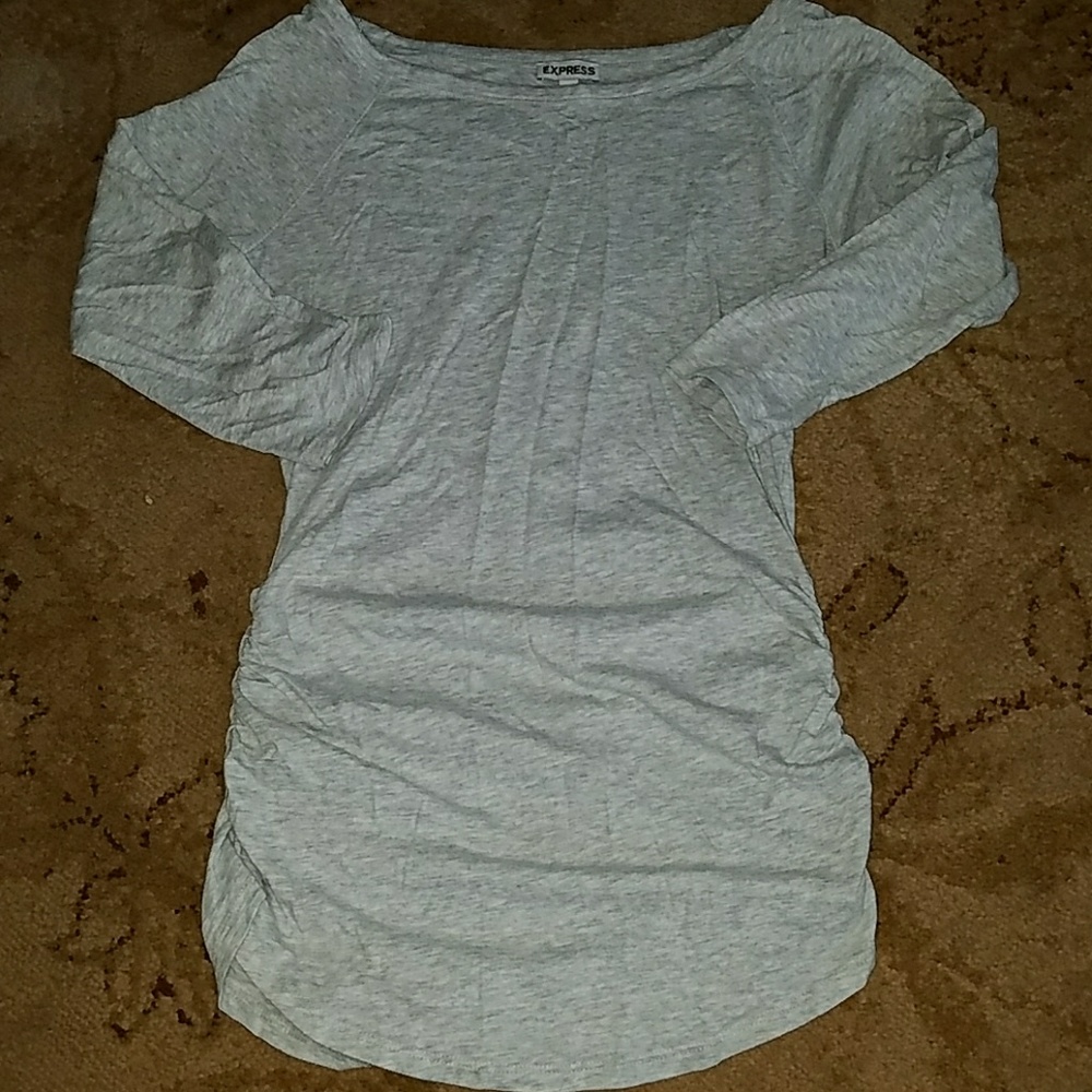 3/4 sleeve top